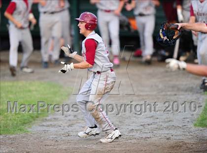 Thumbnail 3 in Sheehan vs. Notre Dame-West Haven (CIAC Class L Final) photogallery.