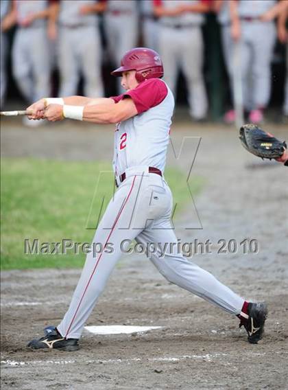 Thumbnail 1 in Sheehan vs. Notre Dame-West Haven (CIAC Class L Final) photogallery.