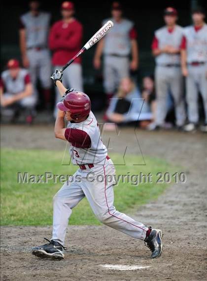 Thumbnail 2 in Sheehan vs. Notre Dame-West Haven (CIAC Class L Final) photogallery.