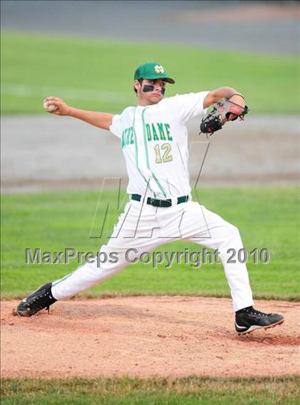 Thumbnail 1 in Sheehan vs. Notre Dame-West Haven (CIAC Class L Final) photogallery.