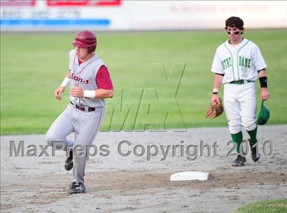 Thumbnail 1 in Sheehan vs. Notre Dame-West Haven (CIAC Class L Final) photogallery.