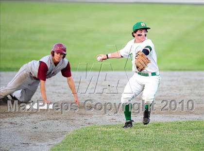 Thumbnail 2 in Sheehan vs. Notre Dame-West Haven (CIAC Class L Final) photogallery.
