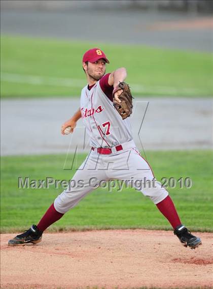 Thumbnail 2 in Sheehan vs. Notre Dame-West Haven (CIAC Class L Final) photogallery.