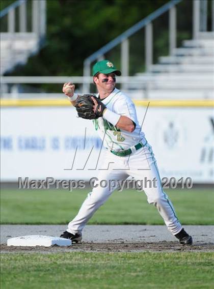 Thumbnail 3 in Sheehan vs. Notre Dame-West Haven (CIAC Class L Final) photogallery.