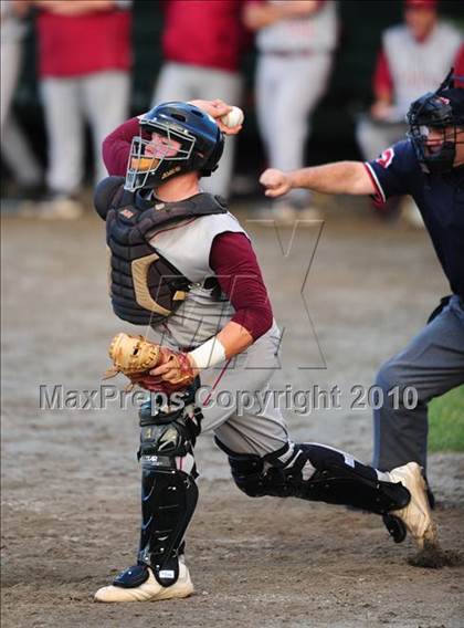 Thumbnail 2 in Sheehan vs. Notre Dame-West Haven (CIAC Class L Final) photogallery.
