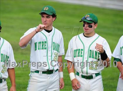 Thumbnail 3 in Sheehan vs. Notre Dame-West Haven (CIAC Class L Final) photogallery.