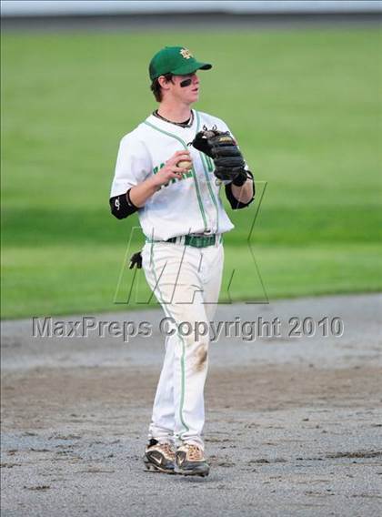 Thumbnail 2 in Sheehan vs. Notre Dame-West Haven (CIAC Class L Final) photogallery.