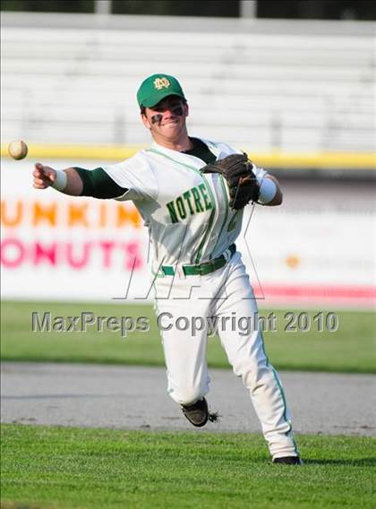 Thumbnail 1 in Sheehan vs. Notre Dame-West Haven (CIAC Class L Final) photogallery.