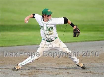 Thumbnail 3 in Sheehan vs. Notre Dame-West Haven (CIAC Class L Final) photogallery.
