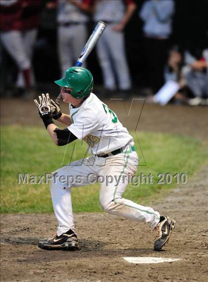 Thumbnail 2 in Sheehan vs. Notre Dame-West Haven (CIAC Class L Final) photogallery.
