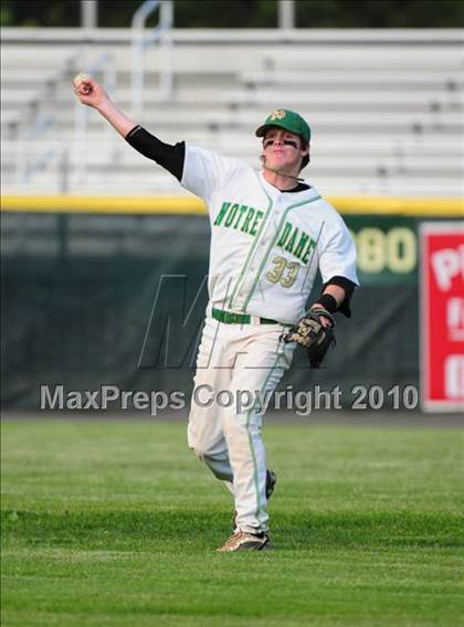 Thumbnail 1 in Sheehan vs. Notre Dame-West Haven (CIAC Class L Final) photogallery.