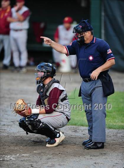 Thumbnail 3 in Sheehan vs. Notre Dame-West Haven (CIAC Class L Final) photogallery.