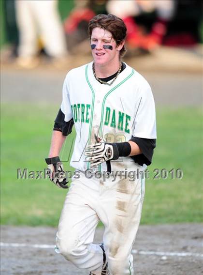 Thumbnail 2 in Sheehan vs. Notre Dame-West Haven (CIAC Class L Final) photogallery.
