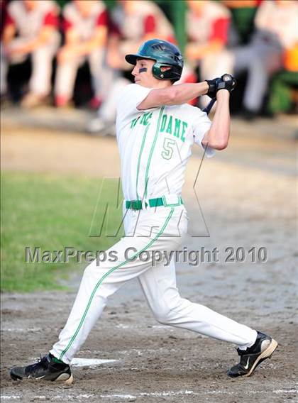 Thumbnail 2 in Sheehan vs. Notre Dame-West Haven (CIAC Class L Final) photogallery.