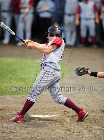 Thumbnail 2 in Sheehan vs. Notre Dame-West Haven (CIAC Class L Final) photogallery.