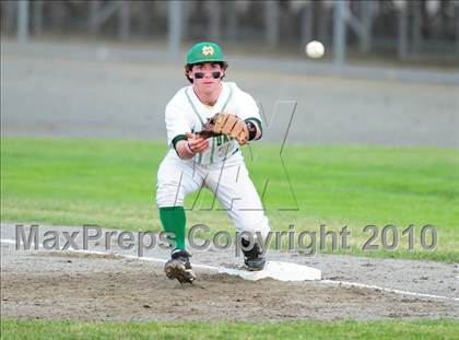 Thumbnail 3 in Sheehan vs. Notre Dame-West Haven (CIAC Class L Final) photogallery.