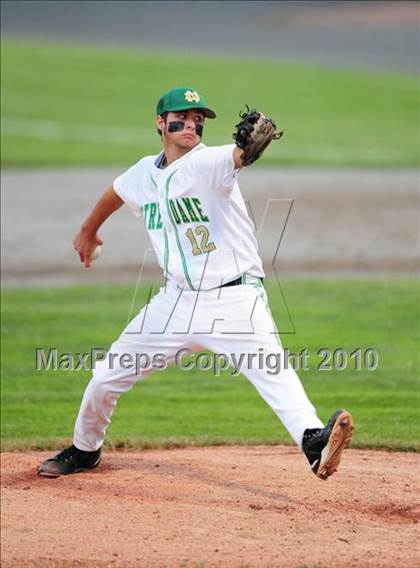 Thumbnail 1 in Sheehan vs. Notre Dame-West Haven (CIAC Class L Final) photogallery.