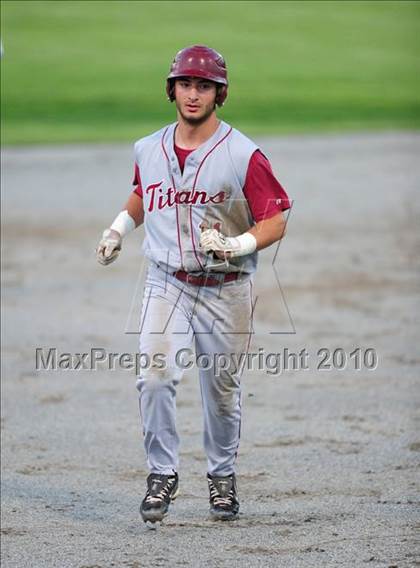 Thumbnail 3 in Sheehan vs. Notre Dame-West Haven (CIAC Class L Final) photogallery.