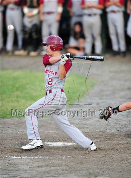 Thumbnail 3 in Sheehan vs. Notre Dame-West Haven (CIAC Class L Final) photogallery.