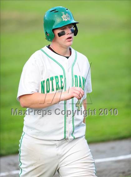 Thumbnail 1 in Sheehan vs. Notre Dame-West Haven (CIAC Class L Final) photogallery.