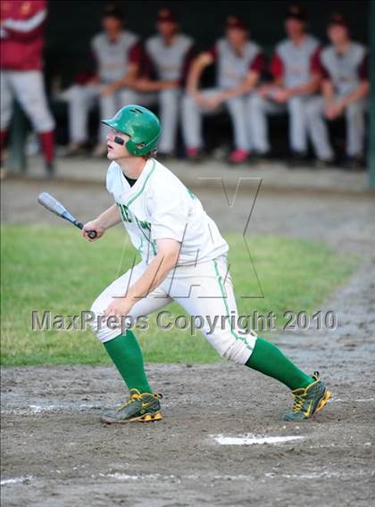 Thumbnail 2 in Sheehan vs. Notre Dame-West Haven (CIAC Class L Final) photogallery.