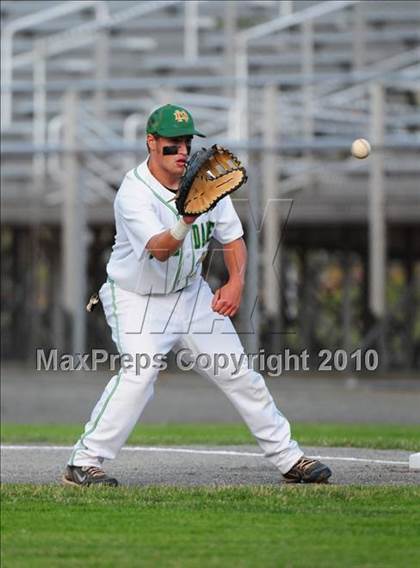 Thumbnail 2 in Sheehan vs. Notre Dame-West Haven (CIAC Class L Final) photogallery.