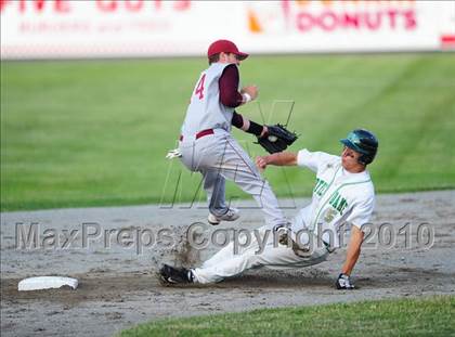 Thumbnail 2 in Sheehan vs. Notre Dame-West Haven (CIAC Class L Final) photogallery.