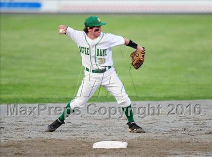 Thumbnail 1 in Sheehan vs. Notre Dame-West Haven (CIAC Class L Final) photogallery.
