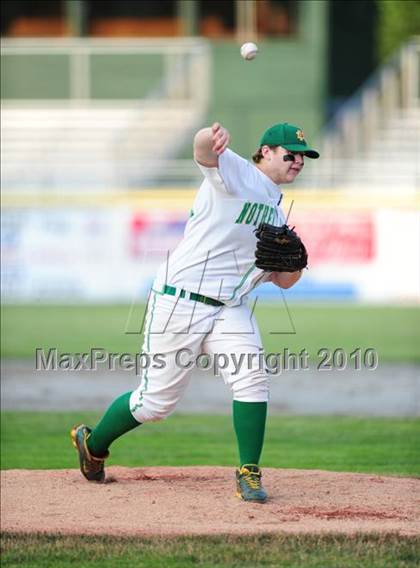 Thumbnail 2 in Sheehan vs. Notre Dame-West Haven (CIAC Class L Final) photogallery.