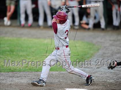 Thumbnail 2 in Sheehan vs. Notre Dame-West Haven (CIAC Class L Final) photogallery.