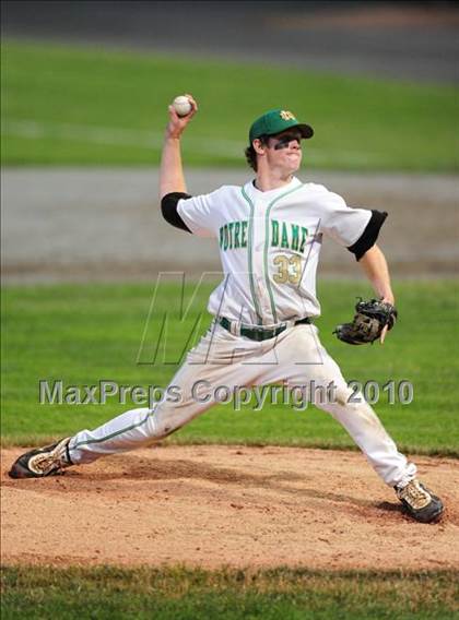 Thumbnail 3 in Sheehan vs. Notre Dame-West Haven (CIAC Class L Final) photogallery.