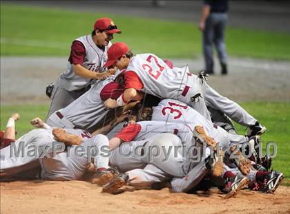 Thumbnail 2 in Sheehan vs. Notre Dame-West Haven (CIAC Class L Final) photogallery.