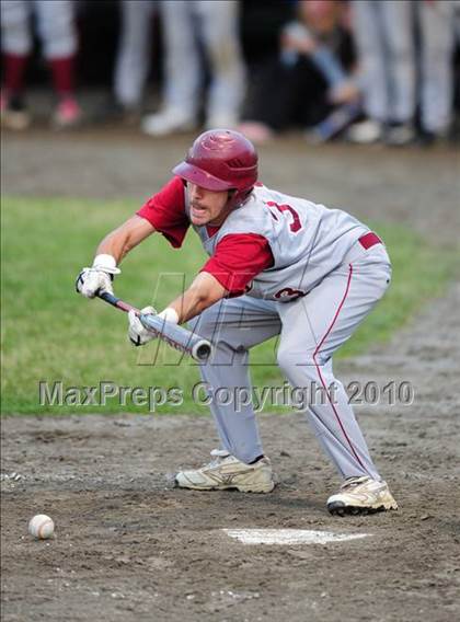 Thumbnail 3 in Sheehan vs. Notre Dame-West Haven (CIAC Class L Final) photogallery.