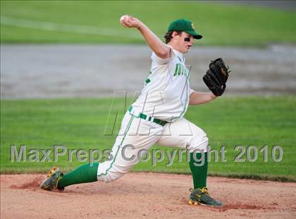 Thumbnail 3 in Sheehan vs. Notre Dame-West Haven (CIAC Class L Final) photogallery.