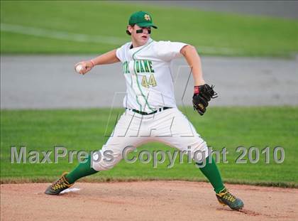Thumbnail 1 in Sheehan vs. Notre Dame-West Haven (CIAC Class L Final) photogallery.