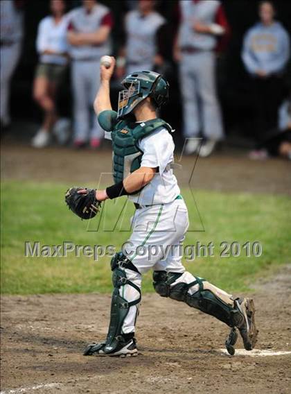 Thumbnail 1 in Sheehan vs. Notre Dame-West Haven (CIAC Class L Final) photogallery.