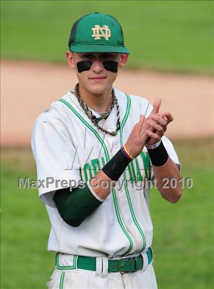 Thumbnail 2 in Sheehan vs. Notre Dame-West Haven (CIAC Class L Final) photogallery.