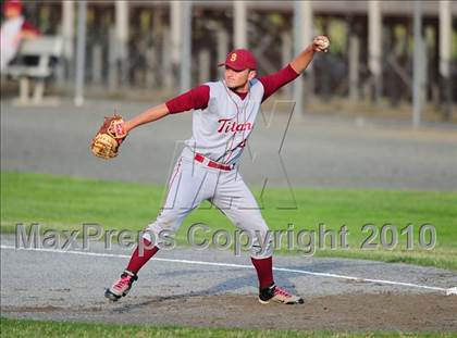 Thumbnail 3 in Sheehan vs. Notre Dame-West Haven (CIAC Class L Final) photogallery.