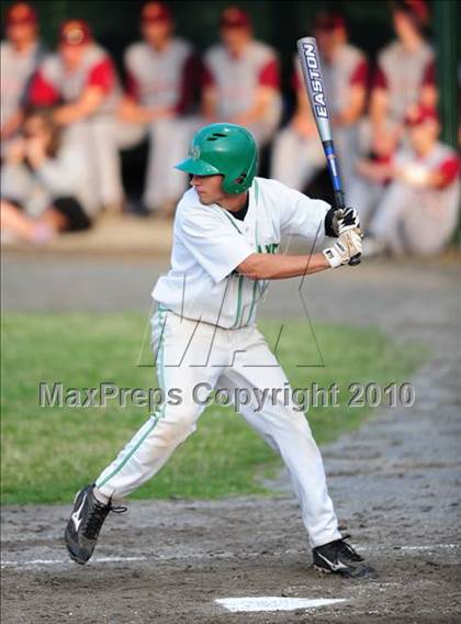 Thumbnail 1 in Sheehan vs. Notre Dame-West Haven (CIAC Class L Final) photogallery.