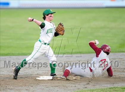 Thumbnail 3 in Sheehan vs. Notre Dame-West Haven (CIAC Class L Final) photogallery.