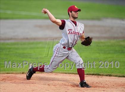 Thumbnail 1 in Sheehan vs. Notre Dame-West Haven (CIAC Class L Final) photogallery.