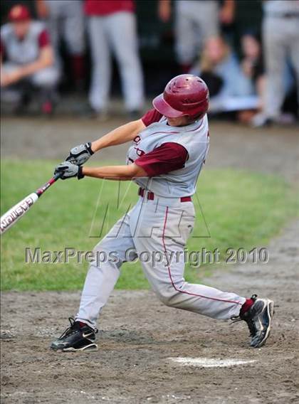 Thumbnail 3 in Sheehan vs. Notre Dame-West Haven (CIAC Class L Final) photogallery.