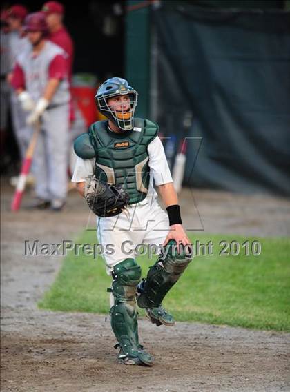 Thumbnail 1 in Sheehan vs. Notre Dame-West Haven (CIAC Class L Final) photogallery.