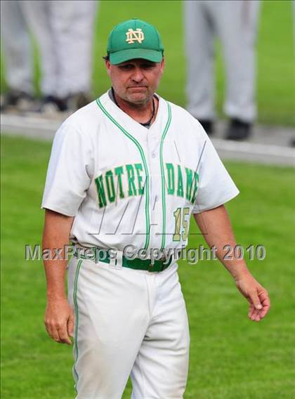 Thumbnail 3 in Sheehan vs. Notre Dame-West Haven (CIAC Class L Final) photogallery.