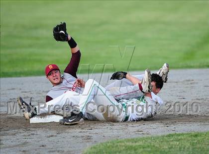 Thumbnail 2 in Sheehan vs. Notre Dame-West Haven (CIAC Class L Final) photogallery.