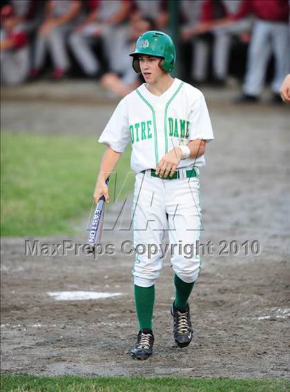 Thumbnail 1 in Sheehan vs. Notre Dame-West Haven (CIAC Class L Final) photogallery.