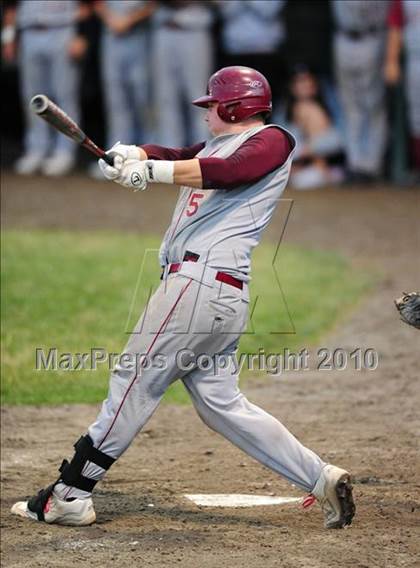 Thumbnail 2 in Sheehan vs. Notre Dame-West Haven (CIAC Class L Final) photogallery.