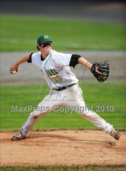 Thumbnail 3 in Sheehan vs. Notre Dame-West Haven (CIAC Class L Final) photogallery.