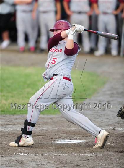 Thumbnail 3 in Sheehan vs. Notre Dame-West Haven (CIAC Class L Final) photogallery.
