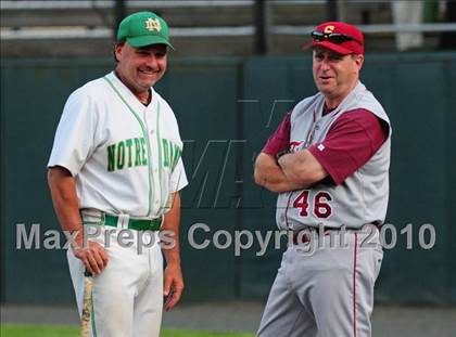 Thumbnail 1 in Sheehan vs. Notre Dame-West Haven (CIAC Class L Final) photogallery.